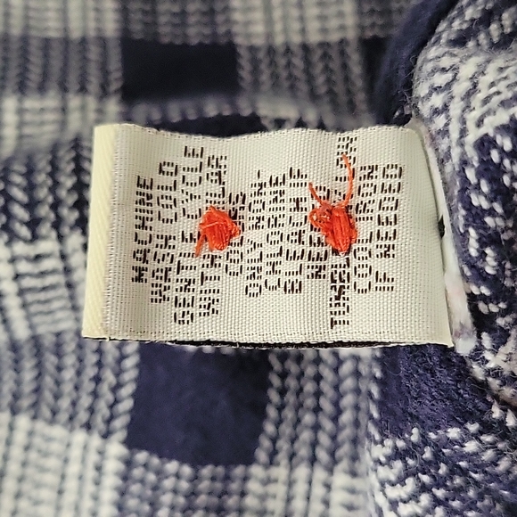 Ruff Hewn Plaid Button Down Shirt - Picture 9 of 9